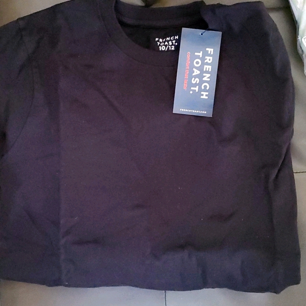 French Toast long sleeve